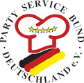 Logo Party Service Bund